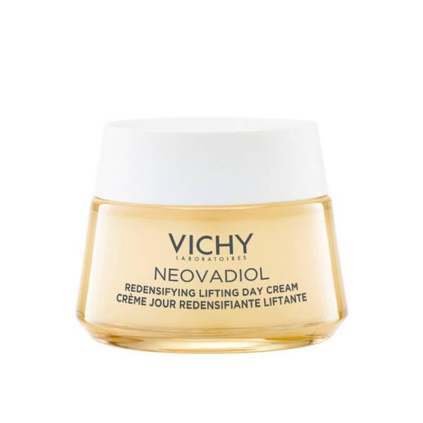 Vichy Neovadiol Redensifying Plumping Day Cream for Normal and Combination Skin - Anti-Aging Menopause Skincare