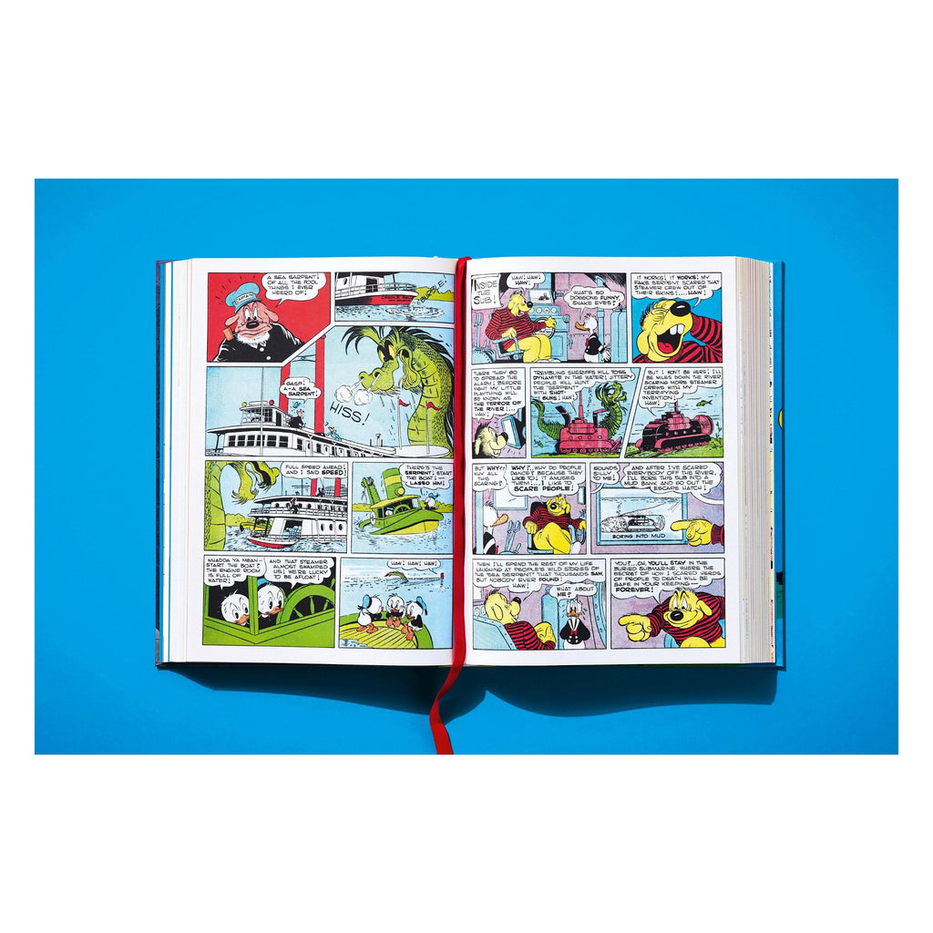Disney Comics Library. Carl Barks’s Donald Duck. Vol. 1. 1942–1950 (English)