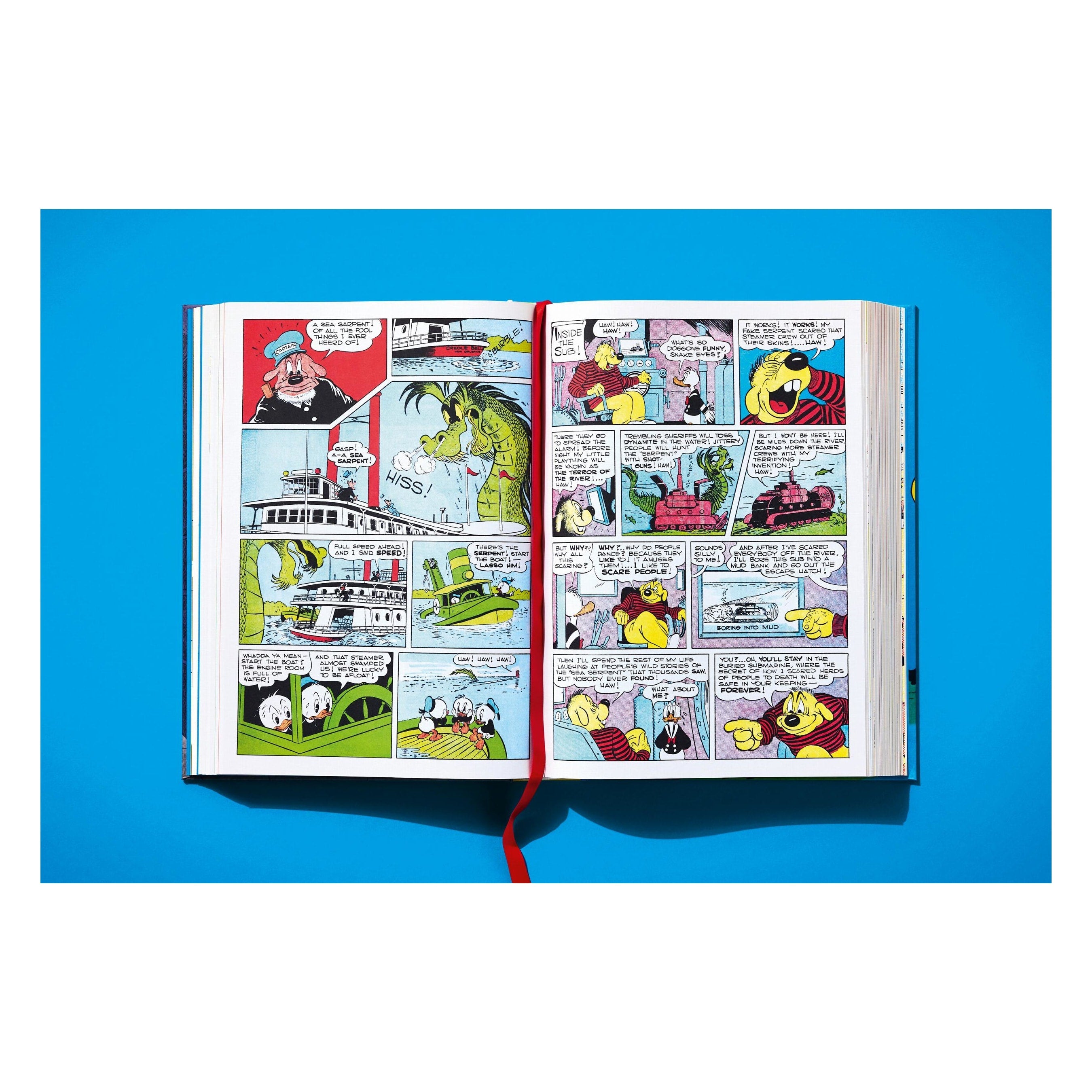 Disney Comics Library. Carl Barks’s Donald Duck. Vol. 1. 1942–1950 (English)