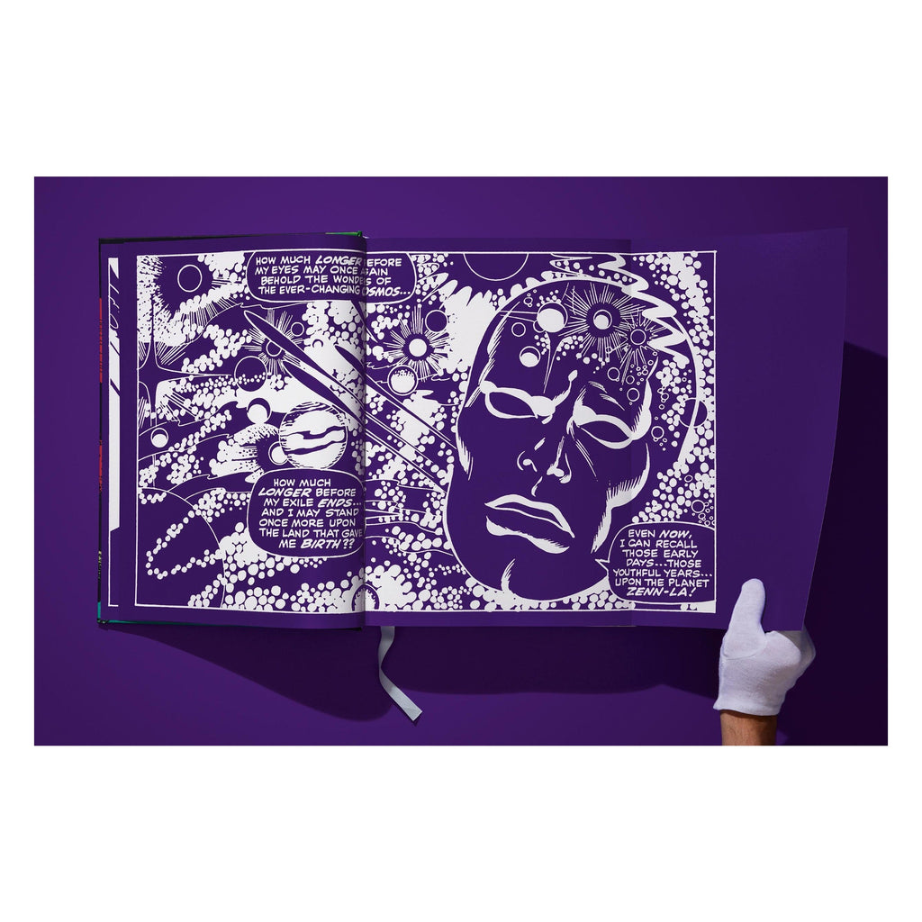 Marvel Comics Library. Silver Surfer. 1968–1970 (English)