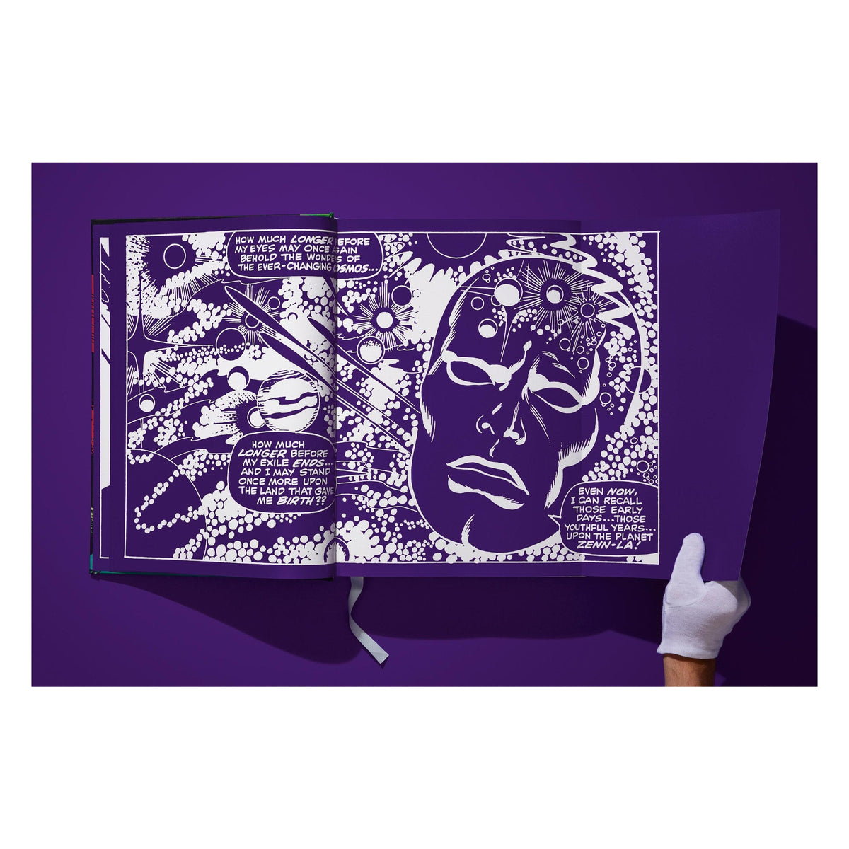 Marvel Comics Library. Silver Surfer. 1968–1970 (English)