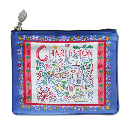 catstudio - Charleston Zip Pouch - Pattern
