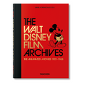 The Walt Disney Film Archives. The Animated Movies 1921–1968. 45th Ed. (English)