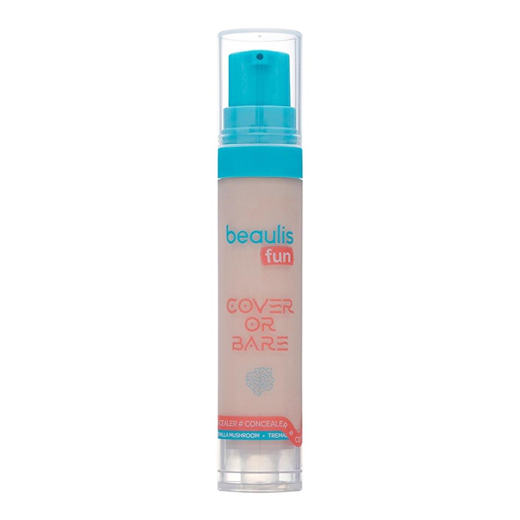 Beaulis Fun Cover or Bare Concealer in 144 Creamy Beige