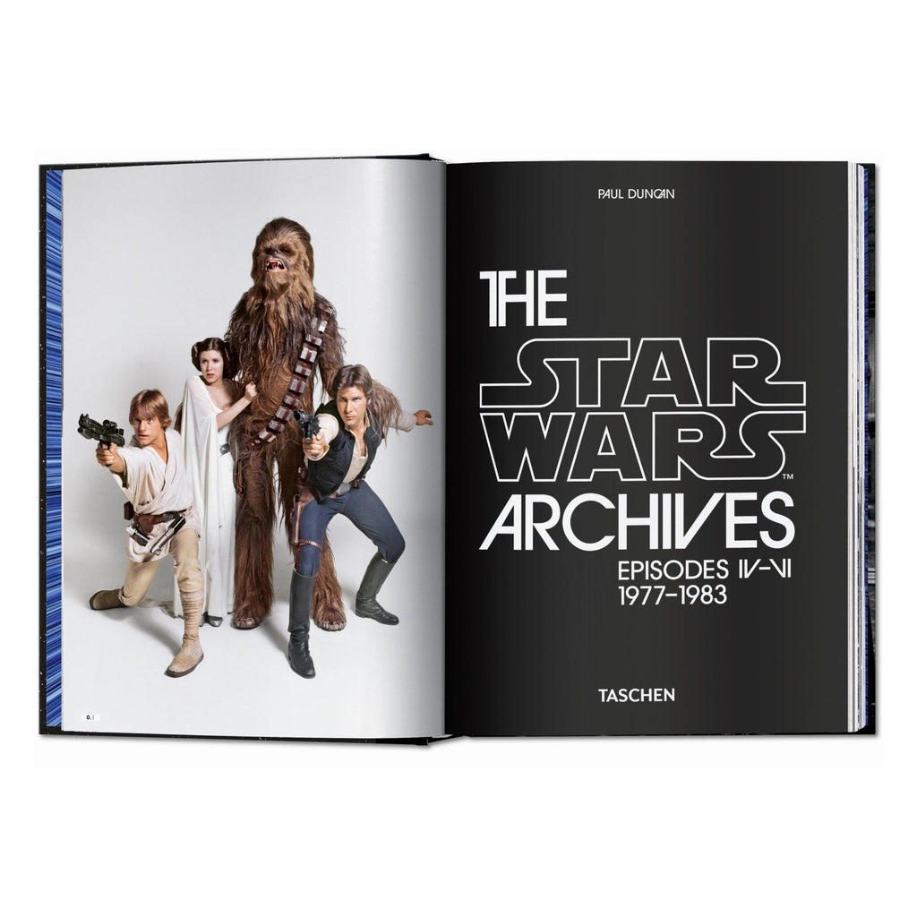 The Star Wars Archives. 1977–1983. 45th Ed. (English)