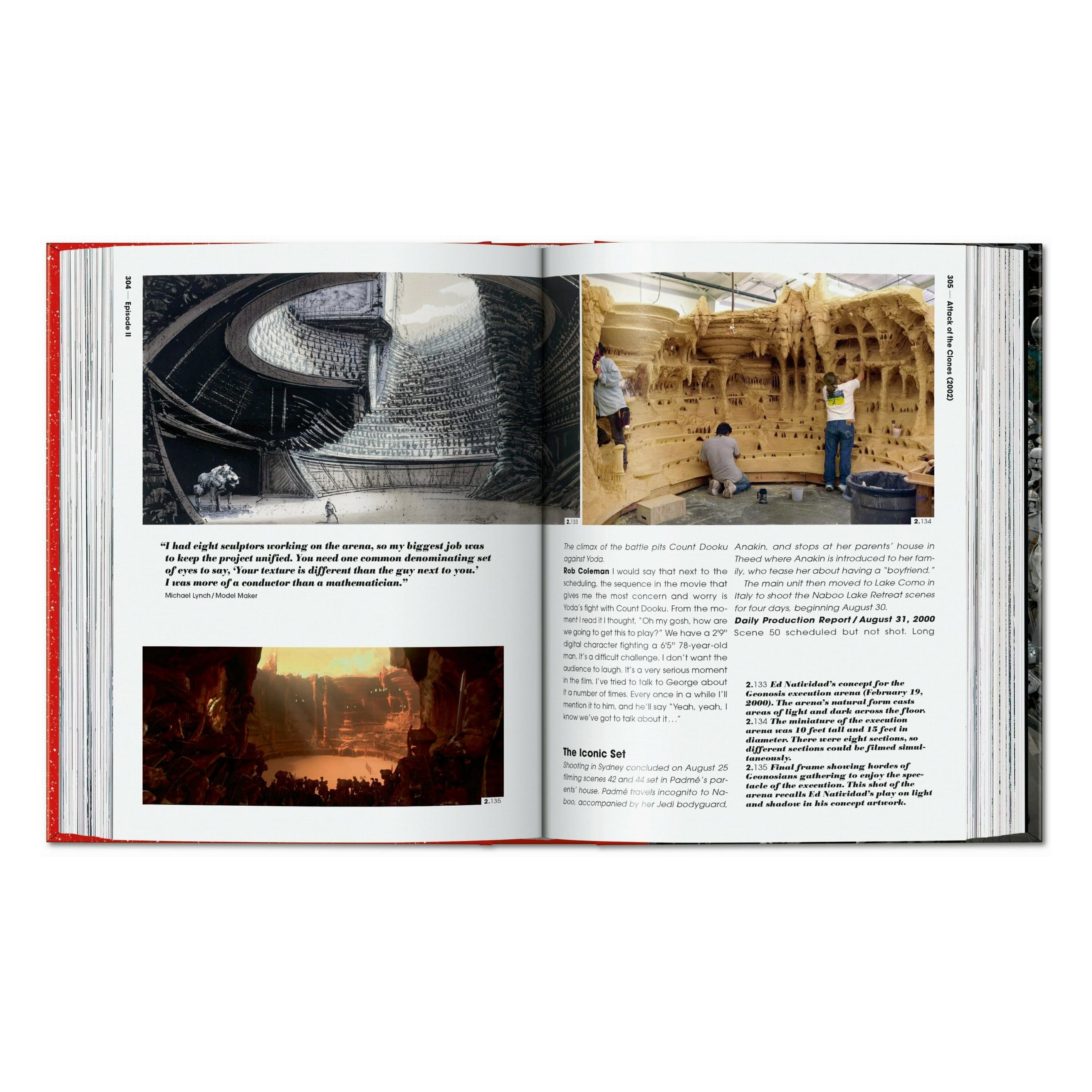 The Star Wars Archives. 1999–2005. 45th Ed. (English)
