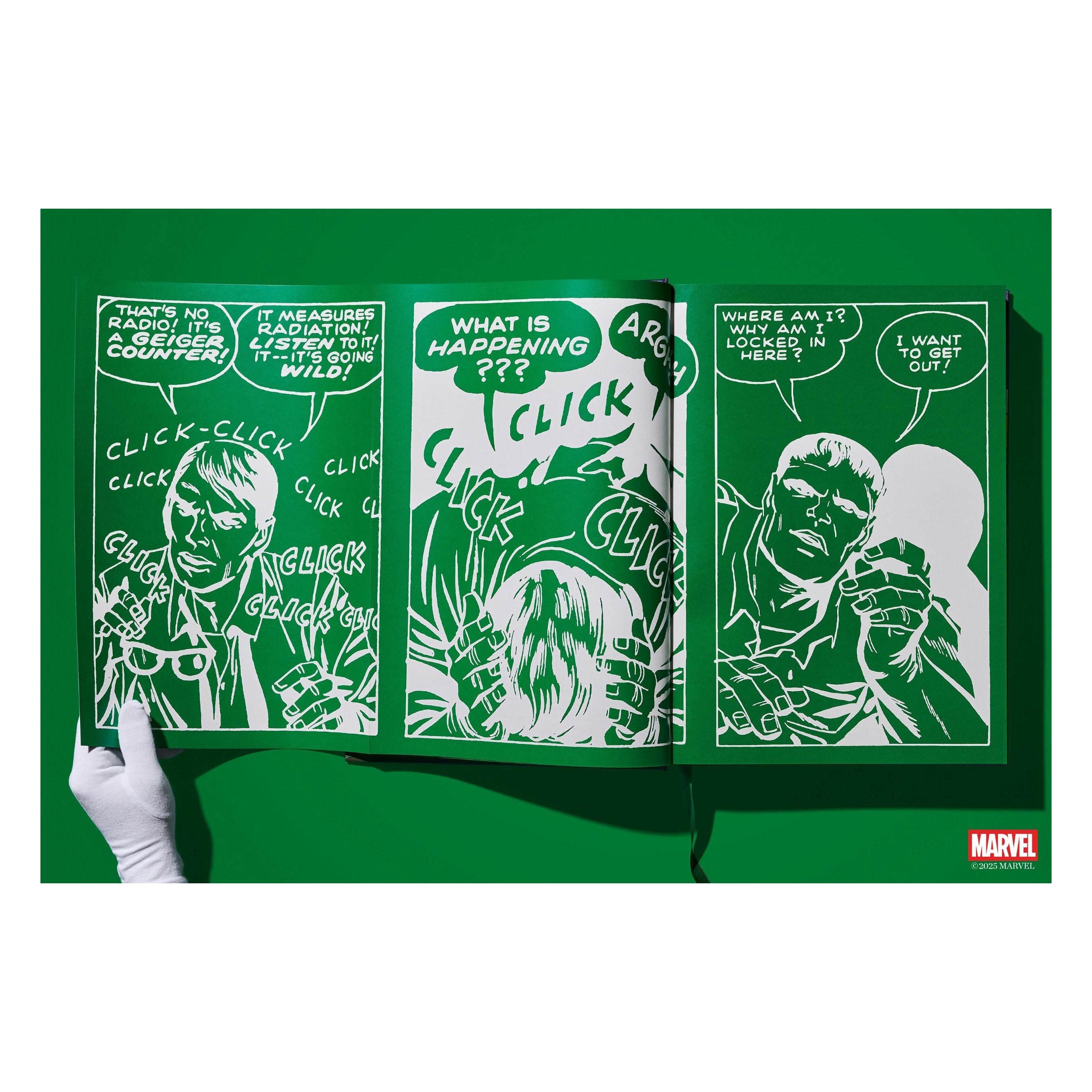 Marvel Comics Library. Hulk. 1962–1966 (English)