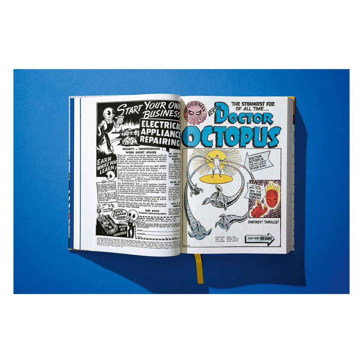 Marvel Comics Library. Spider-Man. Vol. 1. 1962–1964 (English)