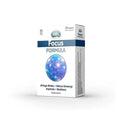 NBL Focus Formula - with Ginkgo Biloba, Ginseng &amp; Vitamins - 30 Tablets