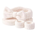 Nucci SPA Towel Hair and Wrist Set