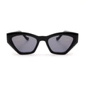 Solest London Black Women's Sunglasses Classic UV Shield
