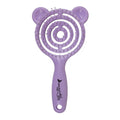Nascita 3D Children's Hair Brush in Lilac
