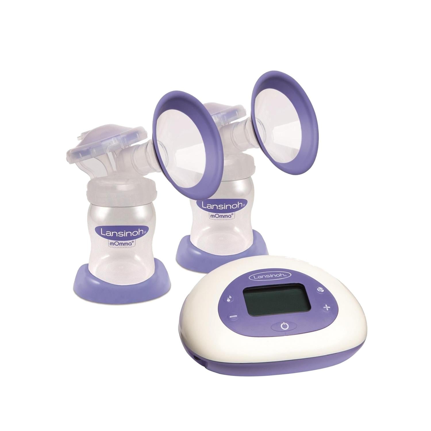 Lansinoh Double Electric Breast Pump - Efficient & Hygienic Breast Milk Expression