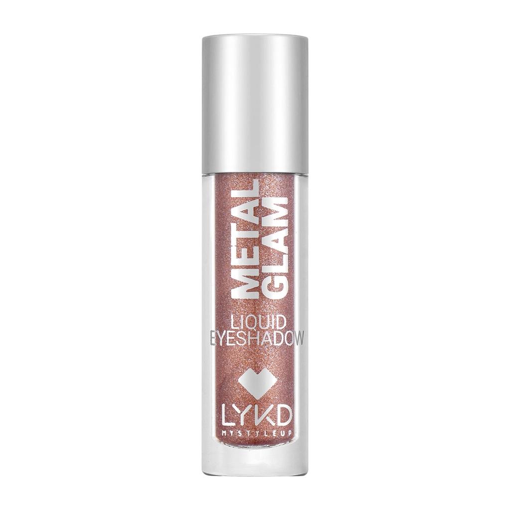LYKD Lykdustrial Metal Glam Liquid Eyeshadow 993 Bronze Veil