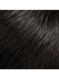 Jon Renau easiPart T HD 12" Monofilament Hair Topper, 1B