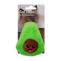 Eastland Catnip Crinkle Plush Avocado Cat Toy 11.5 cm