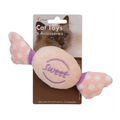 Eastland Plush Candy Cat Toy with Catnip & Chirp 18.5 cm
