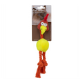 Eastland Catnip Plush Rooster Toy for Cats 20 cm