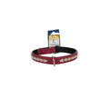 Eastland Leather Dog Collar with Metal Patterns M 2x46cm