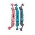 Eastland Rope & TPR Dental Dog Chew Toy 33 cm