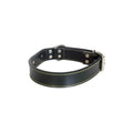 Eastland Leather Dog Collar with Nameplate 50cm