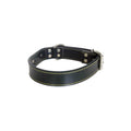 Eastland Leather Dog Collar with Nameplate 55cm