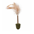 Eastland Matatabi & Catnip Feathered Cat Toy 6 cm