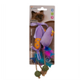 Eastland Matatabi & Catnip Plush Mouse and Candy Toy Set