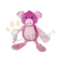 Eastland Plush Pig Squeaky Dog Toy for Play and Comfort 30cm