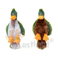 Eastland Plush Duck Soft Squeaky Toy for Pets 30 cm