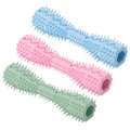 Eastland Plastic Textured Dog Chew Toy for Dental Health 14.2cm