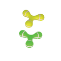 Eastland Tennis Ball Boomerang Durable Dog Toy 15.5cm