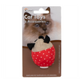 Eastland Vibrating Plush Mouse Cat Toy 5.5 cm