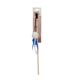 Eastland Feathered Cat Teaser Wand with Bell 40cm