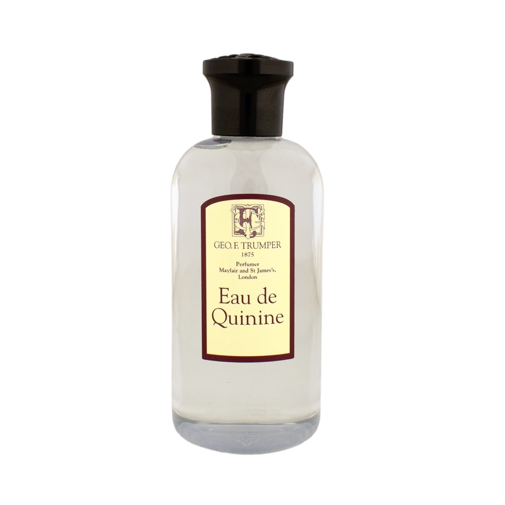 Geo F. Trumper Eau De Quinine With Oil Cologne 200ml