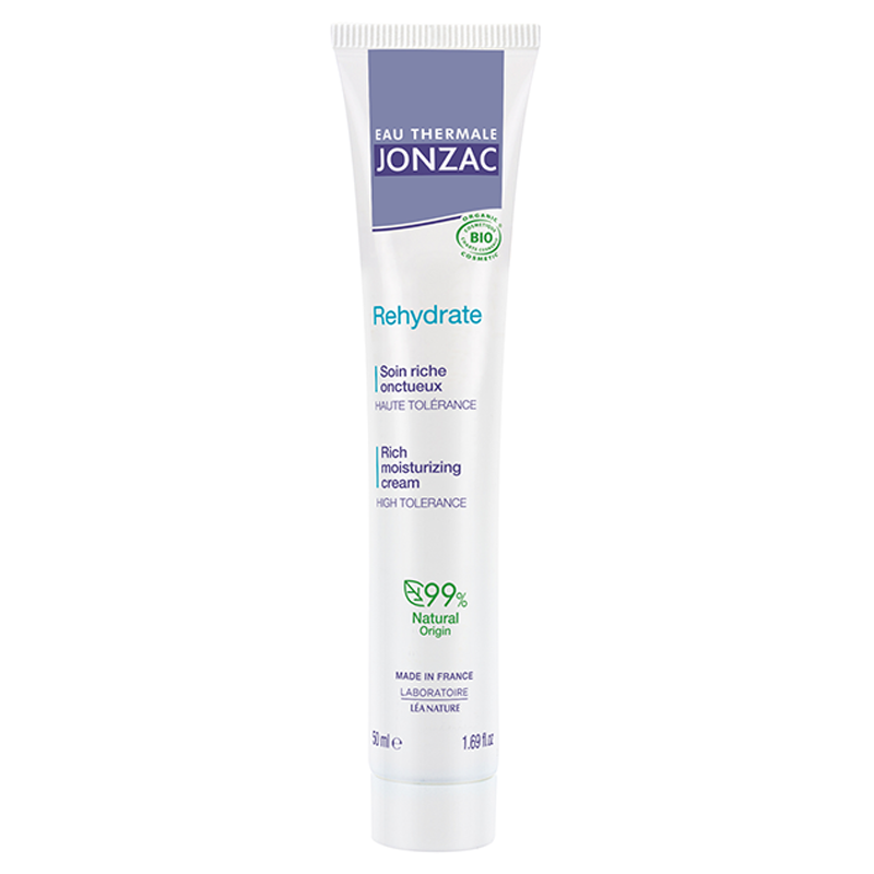 Eau Thermale Jonzac Rehydrate Rich Cream for Dry Skin 50 ml