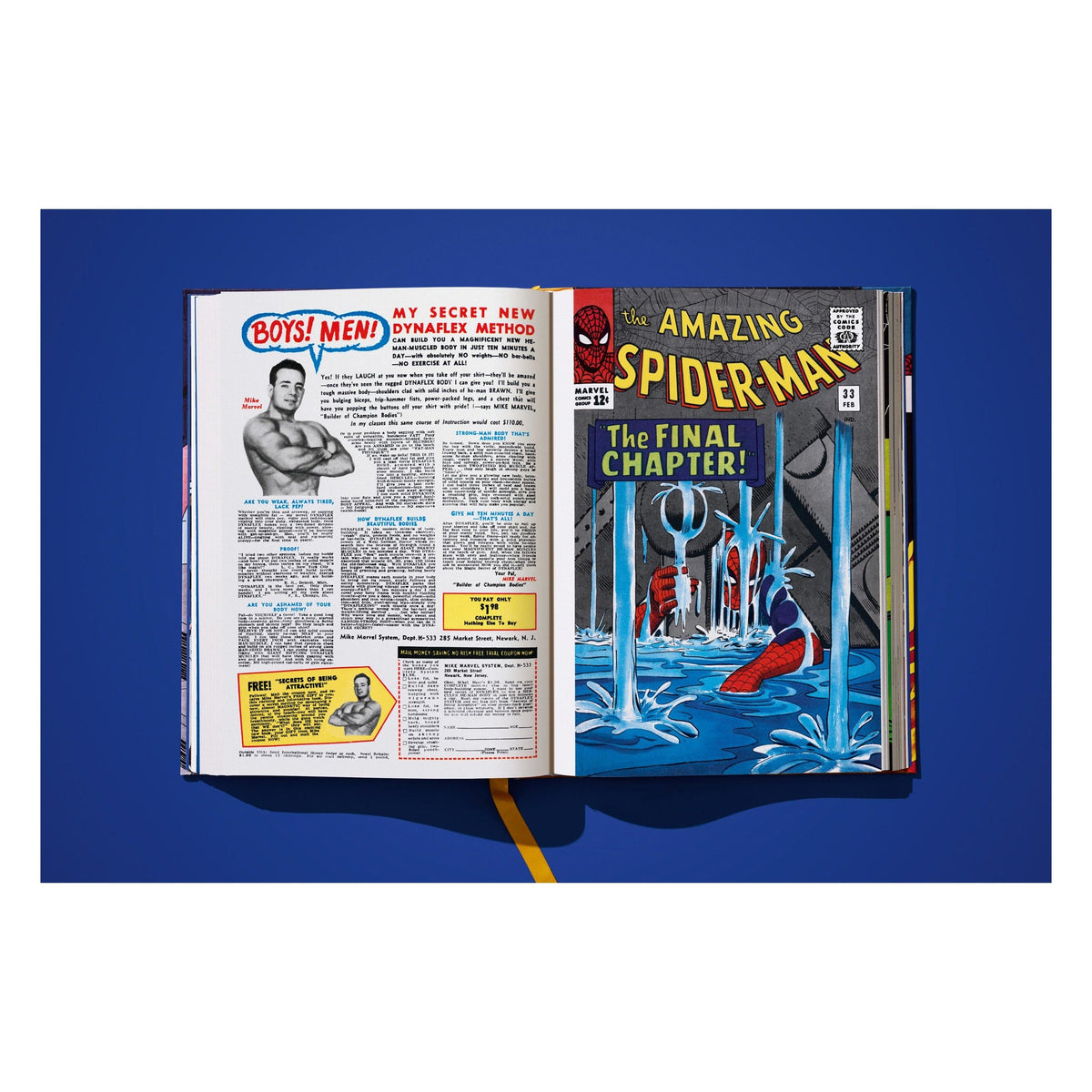 Marvel Comics Library. Spider-Man. Vol. 2. 1965–1966 (English)