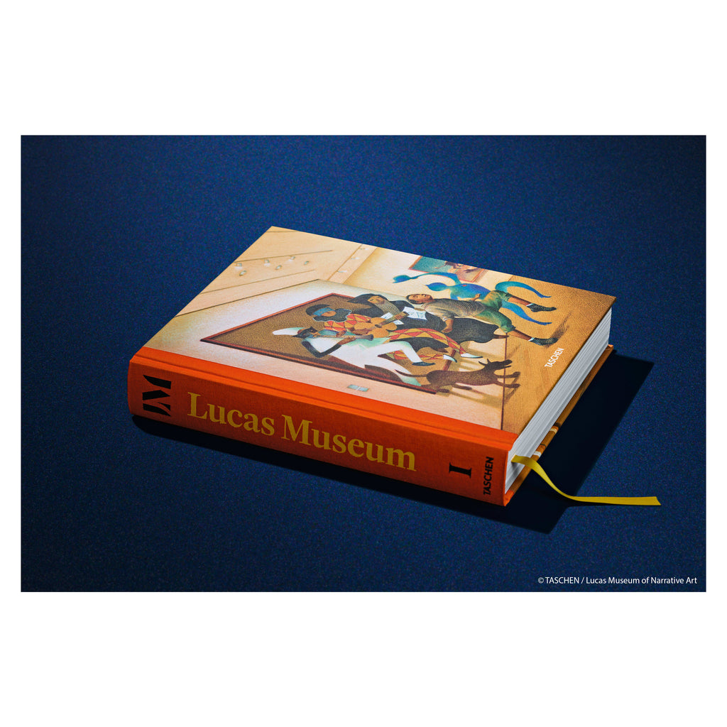 Lucas Museum of Narrative Art (English)