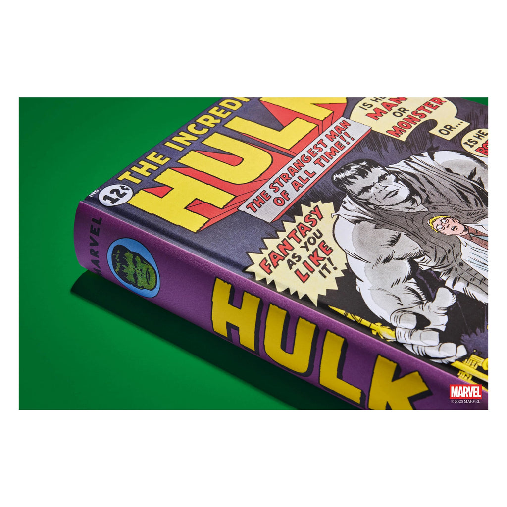Marvel Comics Library. Hulk. 1962–1966 (English)