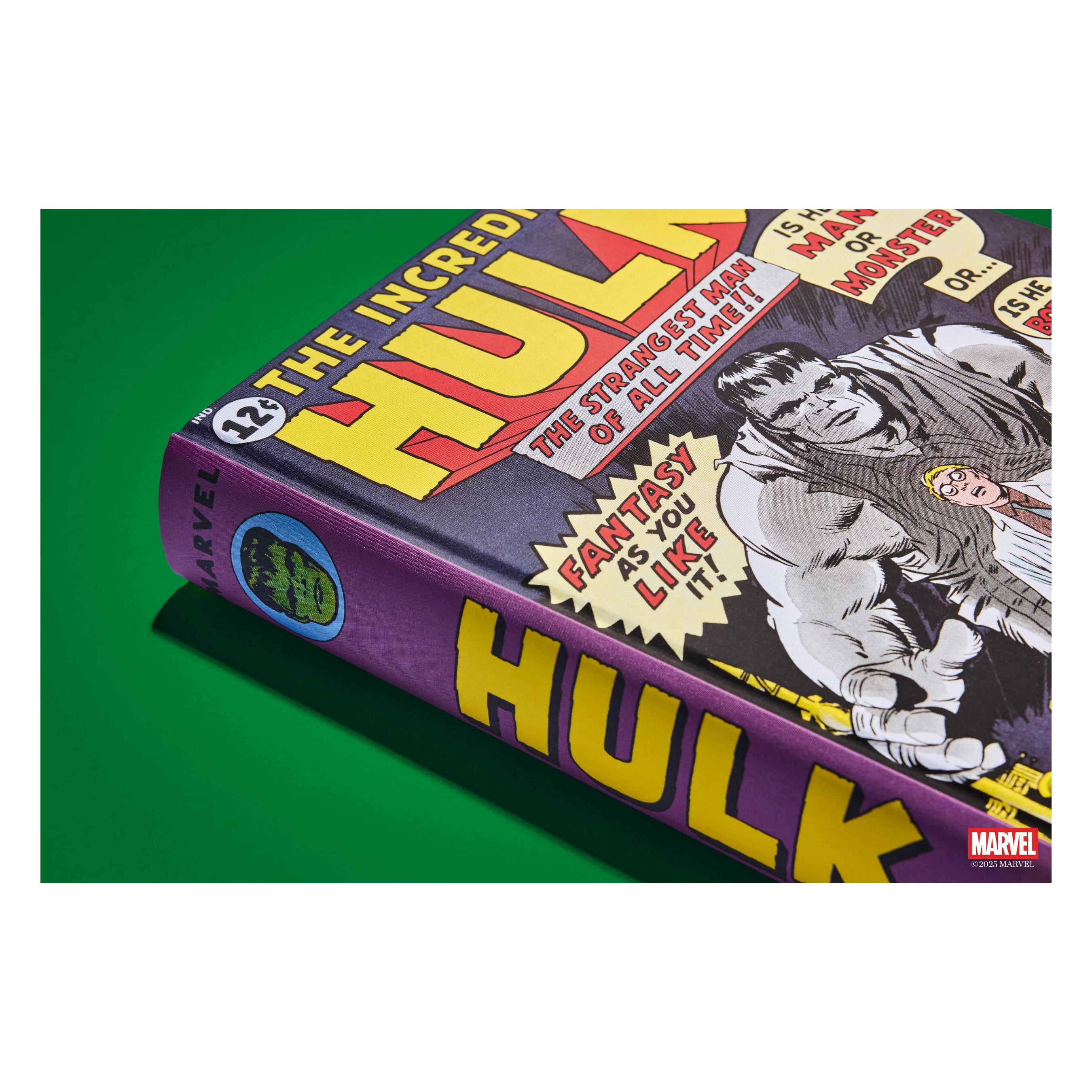 Marvel Comics Library. Hulk. 1962–1966 (English)