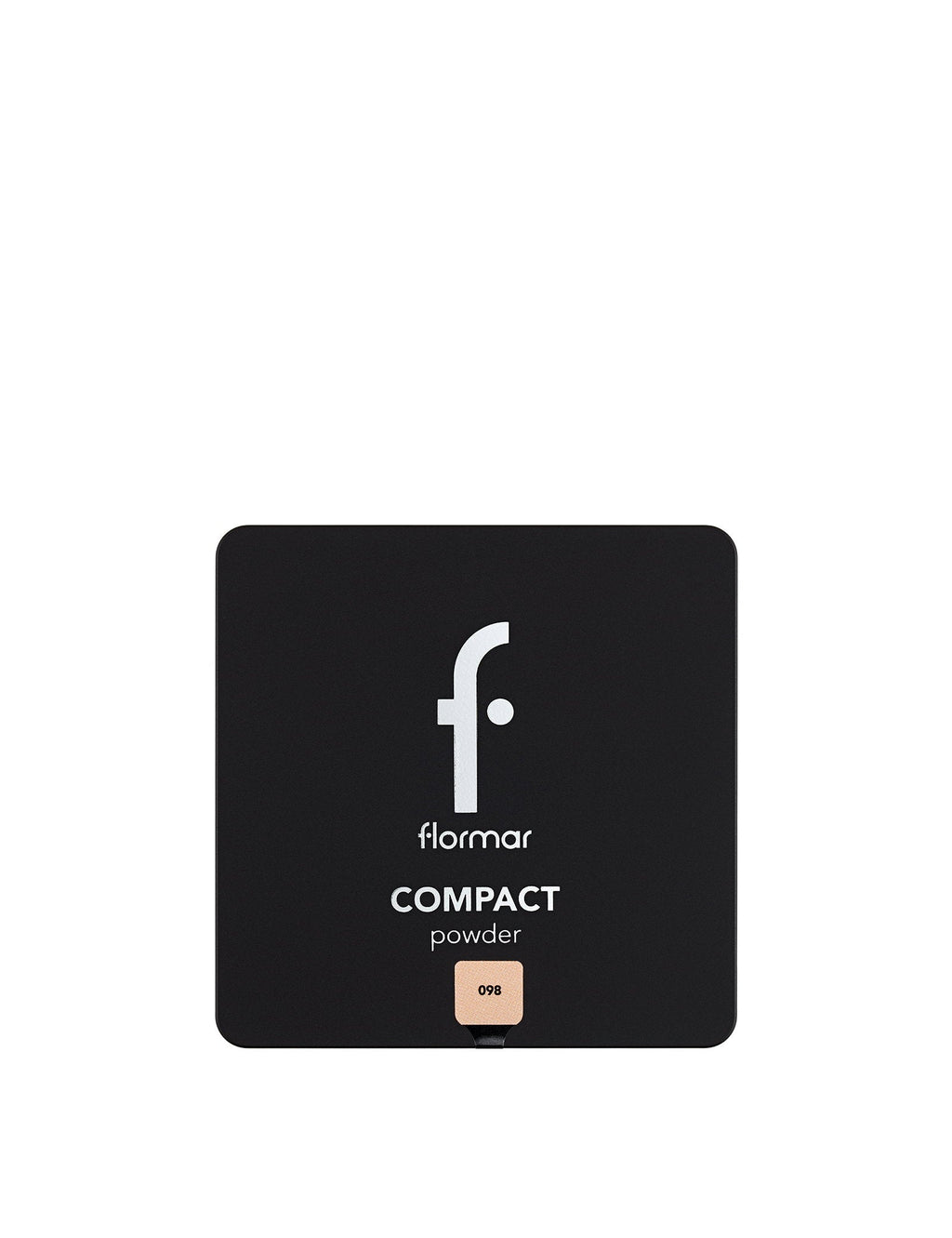Flormar Compact Powder High Pigment Matte Finish 11g