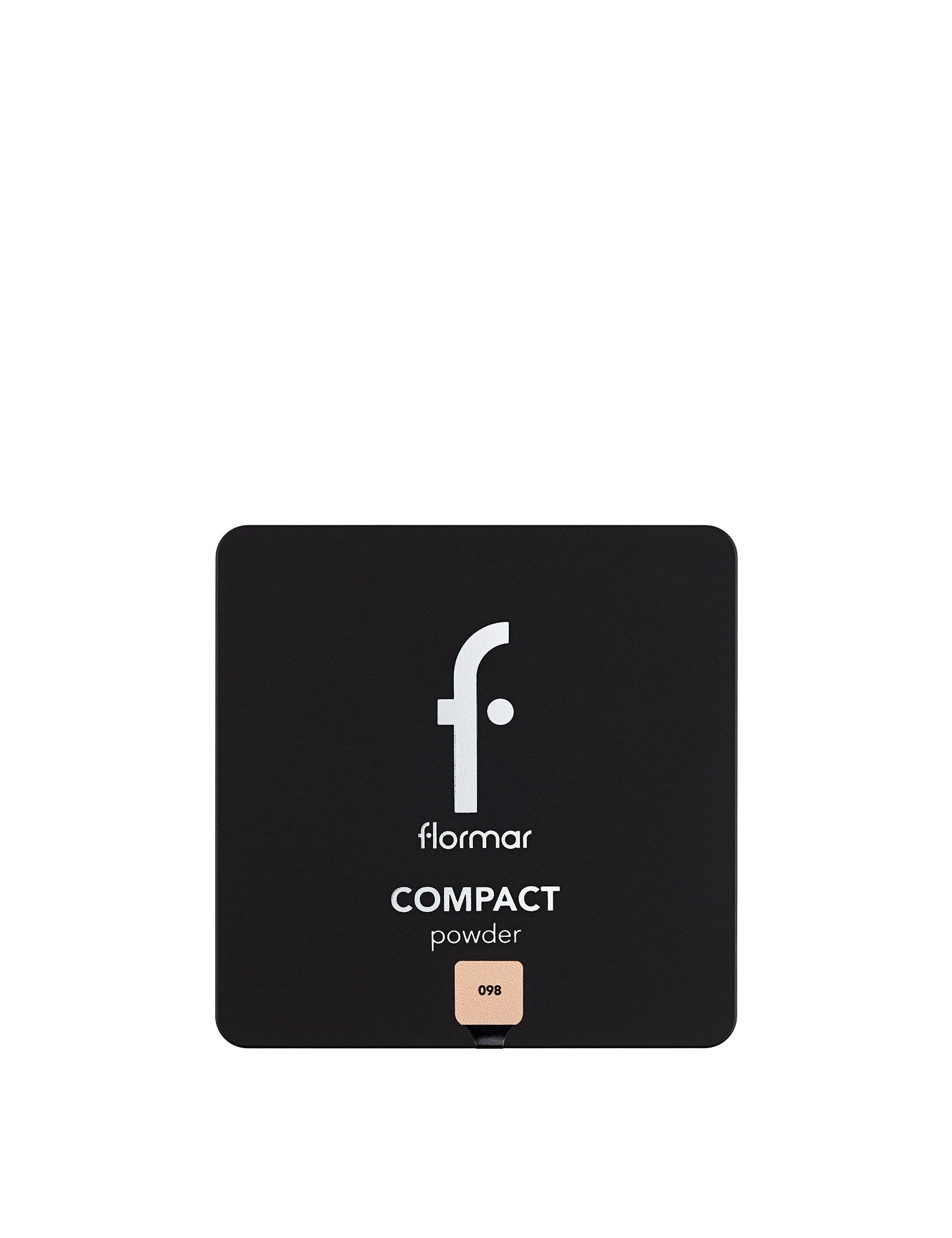 Flormar Compact Powder High Pigment Matte Finish 11g
