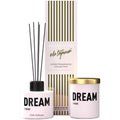 Eda Taspinar In Miami Dream Room Spray & Candle Set 2x100ml