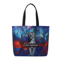 Eda Taspinar Beach Bag Durable Summer Tote One Size
