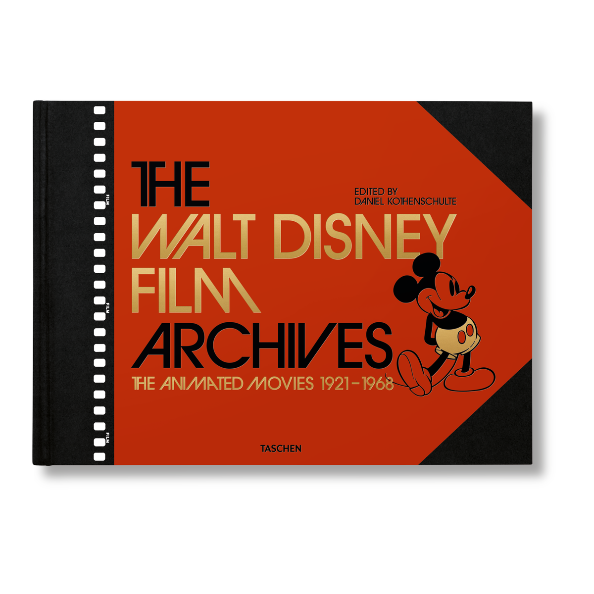 The Walt Disney Film Archives. The Animated Movies 1921–1968 (English)