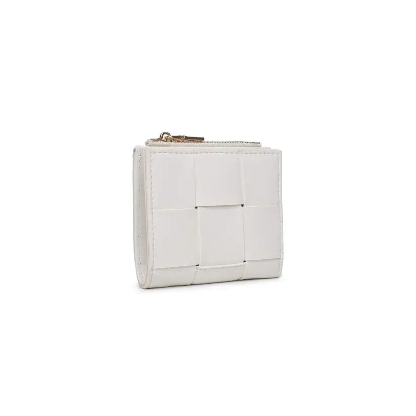 Amelie Woven Card Holder