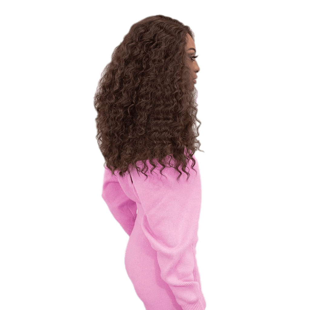 VIP Extensions Khloe Edge Extended Part Swiss Lace Wig