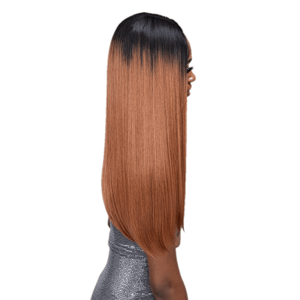 VIP Extensions Edge HD MIU Wig Swiss Lace Color 2