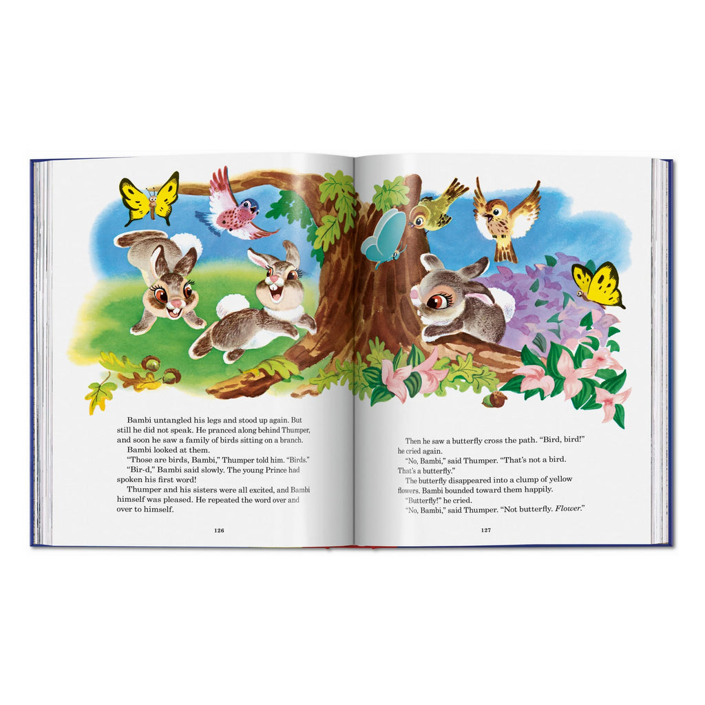 Walt Disney’s Children’s Classics 1937–1953 (English)
