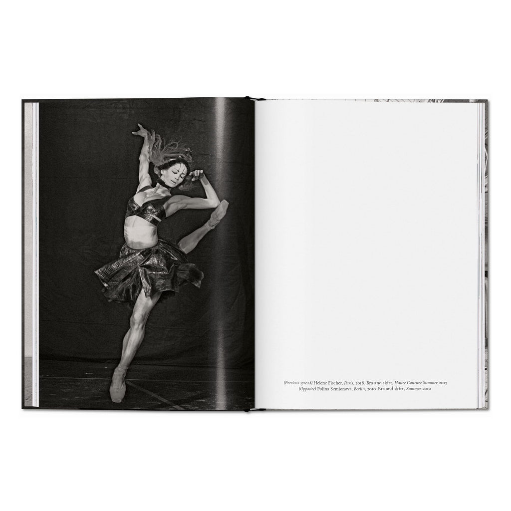 Peter Lindbergh. Azzedine Alaïa (English)